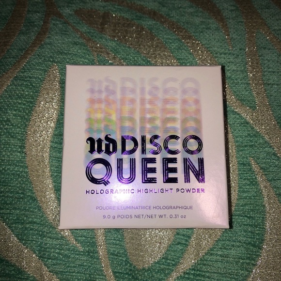 Urban Decay Other - Urban Decay Disco Queen Highlighter